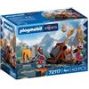 Playmobil Catapulta dei cavalieri del Drago 72117 di Playmobil