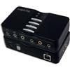 Logilink Scheda audio esterna LogiLink Box 7.1 Dolby 8-canali [UA0099]