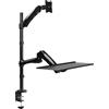 Logilink Supporto monitor LogiLink 13"-27" 9 kg [BP0030]