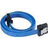 Akasa Cavo sata Akasa Super Slim 50cm Blu [AKAKAKS50BL]