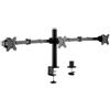 Logilink Supporto monitor LogiLink a 3 schermo 17-27'' 7kg Nero [BP0107]