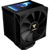 GAMDIAS Dissipatore cpu a ventola Gamdias Boreas M2-61L 120mm Nero [BOREAS M2-61L]