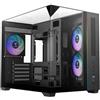 GAMDIAS Case Gamdias Mini-Tower mATX Nero [ATLAS M3M]