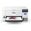 Epson Stampante a sublimazione Epson SureColor SC-F100 A4 Grigio [C11CJ80302]