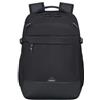 Samsonite Zaino Samsonite Roadseeker M per laptop 15.6" e tablet 10.5" 28L 3comparti Nero profondo [KQ9*09006]