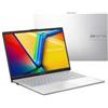 ASUS Vivobook Go 15 E1504FA-BQ5547W AMD Ryzen 5 40 RAM 8GB AMD Radeon SSD 512GB 15" 16:9 60Hz Win11 Home