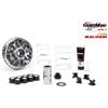 Malossi VARIATORE MULTIVAR MALOSSI SCOOTER MOTORE PIAGGIO 350 400 BEVERLY X10 MP3 APRILI