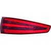 Diederichs Faro Fanale posteriore sinistro Per Q3 2011-2015 LED 8U0945093A