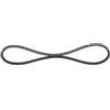 Bosch 10X905 - Cinghia trapezoidale - 1987947793 | Compatibile con: VW KAEFER, KAEFER Cabriolet, KARMANN GHIA Coupe