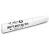 SD COLORS Pennarello Ritocco Vernice RAL 9016 Bianco Traffico 12ml Vernice Universale per Riparare Graffi e Scheggiature su Auto, Metallo, Plastica, Legno, Mobili, Biciclette e Superfici Verniciate