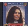 LORETTA LYNN Heartwarming Gospel: 18 Greatest Hits (CD)