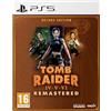 Aspyr Tomb Raider IV-IV Remastered Starring Lara Croft Deluxe Edition - PS5