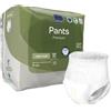 Abena Pantaloni per incontinenza leggeri, con etichetta ecologica, per uomini e donne, comodi, protettivi e discreti, ad assorbimento rapido, cuscinetti sostenibili per incontinenza - L0, 900 ml, vita