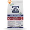 Vet Line Dog Salute Bufalo - Sacco Da 3 Kg
