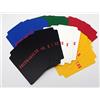 docsmagic.de 25 Trading Card Deck Divider Black Blue Green Red White Yellow - Divisori MTG PKM YGO
