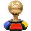 Fanzone - Questo gioco di calcio è il regalo perfetto per ragazzi e appassionati di calcio ovunque. 7 anni +. Versione inglese, oro