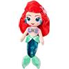 Disney Store Disney Ariel Plush Doll The Little Mermaid 14 1/2 Inch