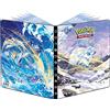 Pokémon - Ultra Pro - EB12: Portfolio A4 252 Carte da Collezionare - A partire dai 6 anni 15794
