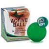 TECNIWORK SpA Tecniwork Active Ball Soft Verde