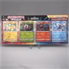 Carta Pokemon SM0 Pikachu Rowlet Litten Popplio sigillata mai aperta 2016...