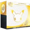 Pokémon Set Allenatore Fuoriclasse 30° Anniversario ETB ITA Italiano Sigillato