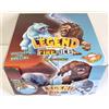Sbabam Legend of Animals Fire vs Ice Box 8 Bustine Animali Stretchy 3D Sbabam