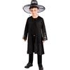 Rubie's Rubies Costume ufficiale Netflix K-Pop Demon Hunters Jinu con vestaglia e cappello, costume per bambini