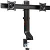 Kensington Braccio salvaspazio per monitor doppio SmartFitÃƒâ€šÃ‚Â® (SPACE SAVIN