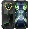 CUBOT KINGKONG MINI 4 6+128GB BLACK GREEN OEM