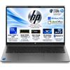 HP Notebook Pc Portatile HP 250 CORE 5 120U 16GB DDR5 SSD 512 Gb, Win 11 PRO