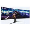 ASUS ROG Strix XG49VQ Monitor PC 124,5 cm (49") 3840 x 1080 Pixel UltraWide