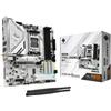 Asrock 90-MXBS20-A0UAYZ 4711581490499 ASRock B850M Steel Legend WiFi, Scheda madre
