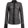 RAG & BONE - Camicie e bluse in pizzo - Nero