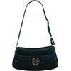 STELLA McCARTNEY - Borsa a spalla - Verde petrolio