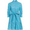 MC2 SAINT BARTH - Vestito corto - Turchese