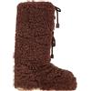 MOON BOOT - Stivali - Cioccolato