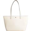 TORY BURCH - Shopper - Panna