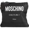 MOSCHINO - Borse a tracolla - Nero
