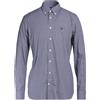HACKETT - Camicia regular fit - Blu navy