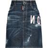 DSQUARED2 - Gonna jeans - Blu