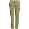 MICHAEL COAL - Chinos - Verde militare