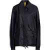 MONCLER - Giubbotto - Blu notte