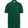 LACOSTE - Polo - Verde scuro