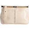 BORBONESE - Borsa a tracolla - Beige