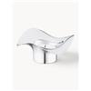 Georg Jensen Portalumini in acciaio inossidabile dalla forma organica Cobra 2 pz - Argento