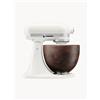KitchenAid Robot da cucina con accessori Artisan Plus, 4,7 L - Bianco