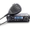 Midland - Radio CB M-Mini Multibanda Veicolare, 40 Canali AM/FM, Compatibile con Adattatore Bluetooth Auto WA-CB - Ricetrasmittenti Professionali Doppio Squelch e RF Gain solo in AM, Microfono 2 Pin