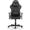 DXRACER Formula F08 Sedia da gioco Poltrona Sedia da scrivania Nero GC-F08-N-H1