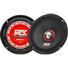 MTX RTX654, 500 W, 125 W, 4 Ohm, 97,2 dB, 150 Hz, 150 - 10000 Hz