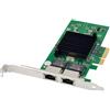 Microconnect MC-JL82576EB Schnittstellenkarte/Adapter RJ-45 Eingebaut (MC-JL82576EB)